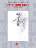Five Klezmer Pieces Cover Image