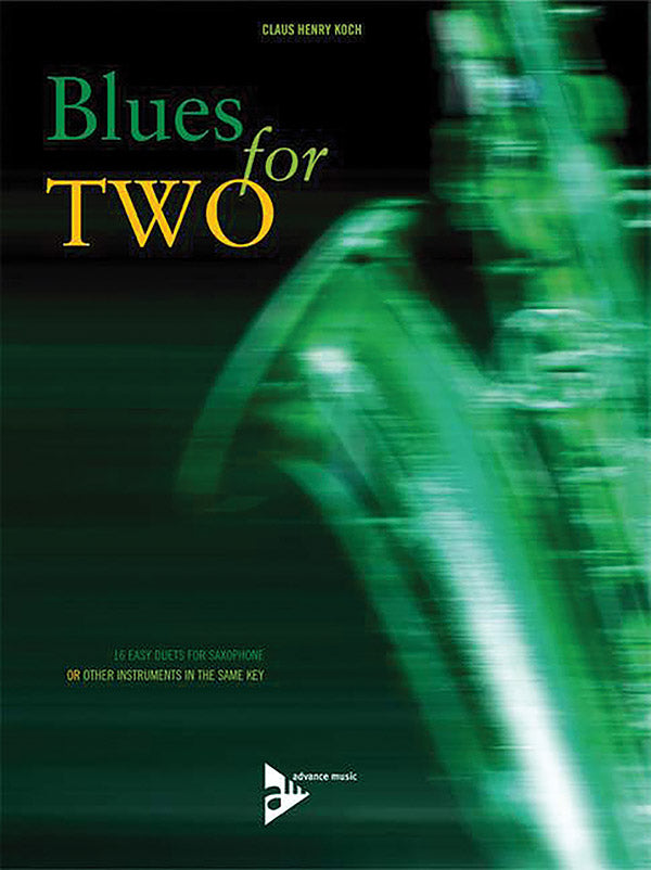 Blues for Two Cover Image