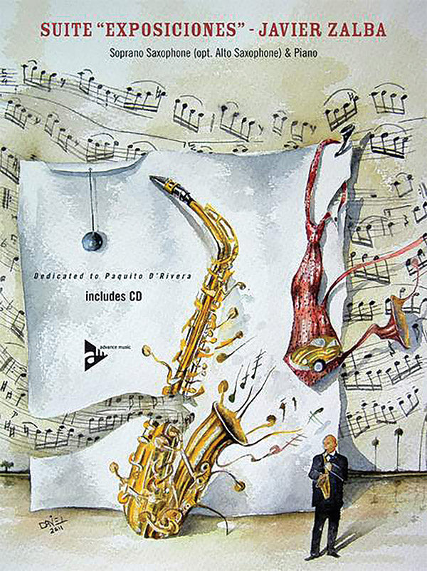 Suite "Exposiciones" Cover Image