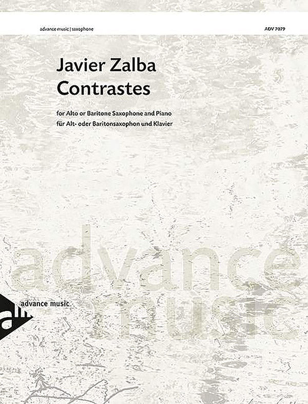 Contrastes Cover Image