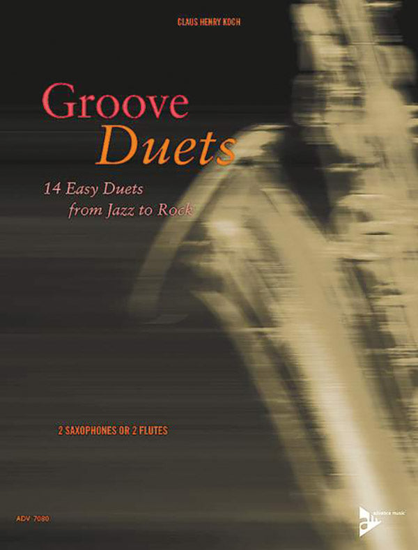 Groove Duets Cover Image