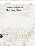 Bell Gate Blues Cover Image