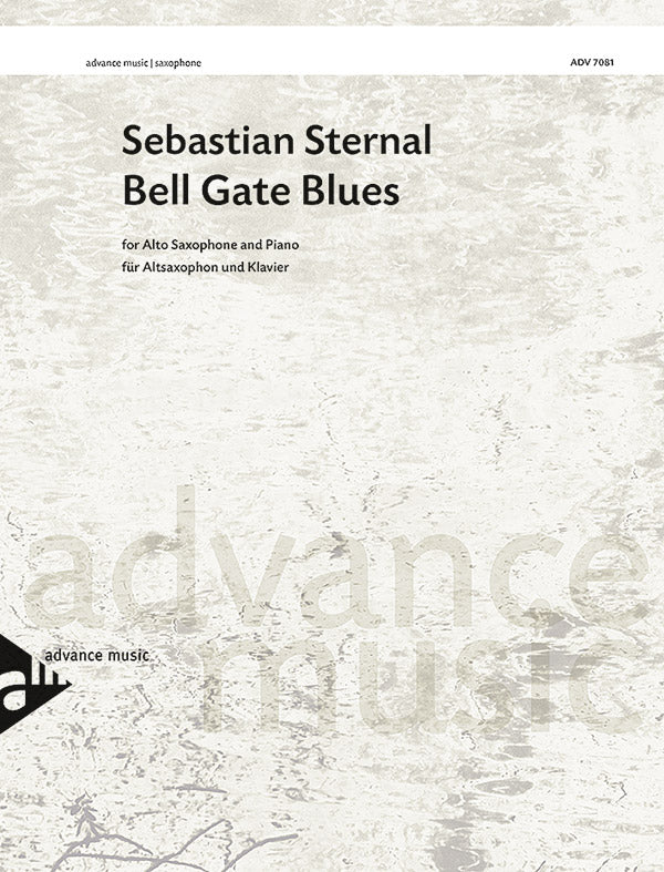 Bell Gate Blues Cover Image