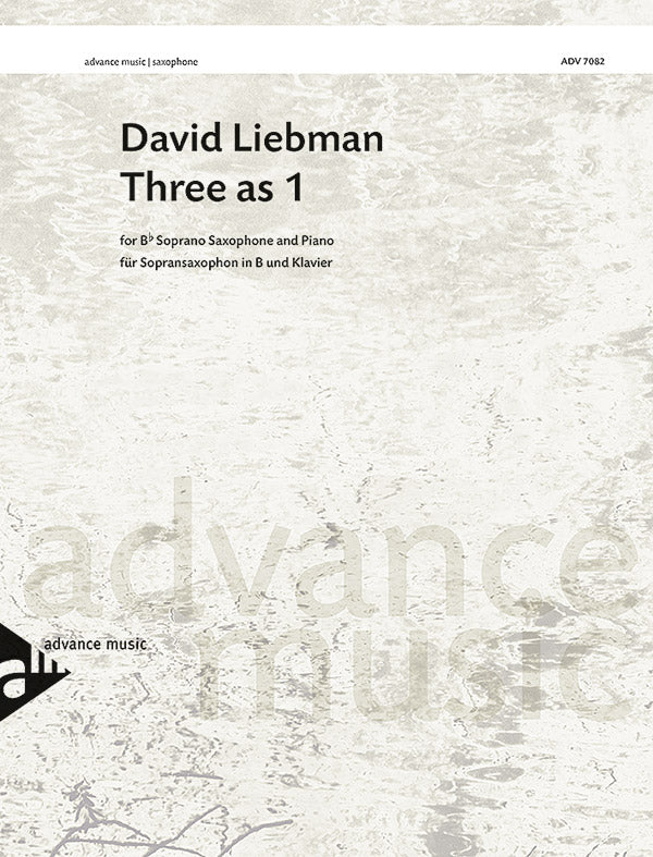Three as 1 Cover Image