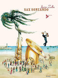 Sax Soneando Cover Image
