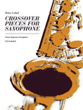 Crossover Pieces for Saxophone Cover Image