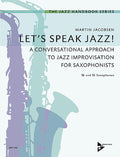 Let's Speak Jazz! Cover Image