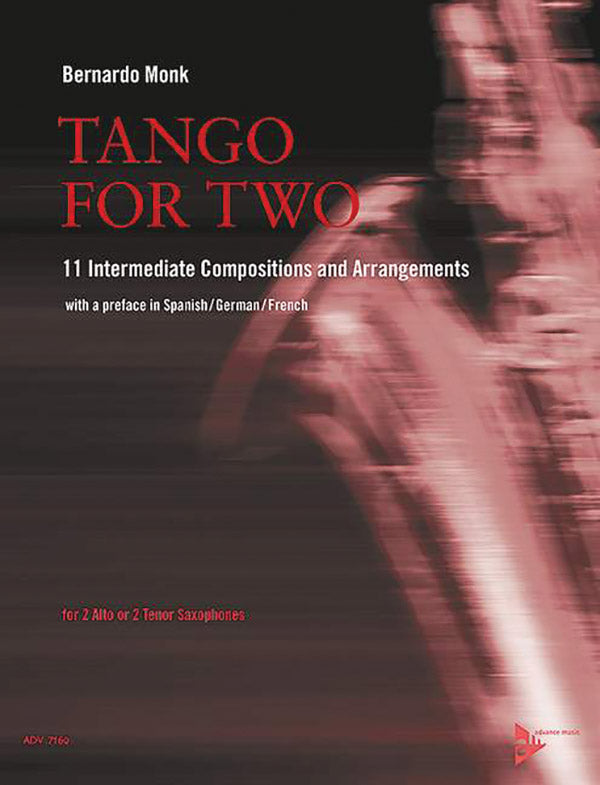 Tango for Two Cover Image