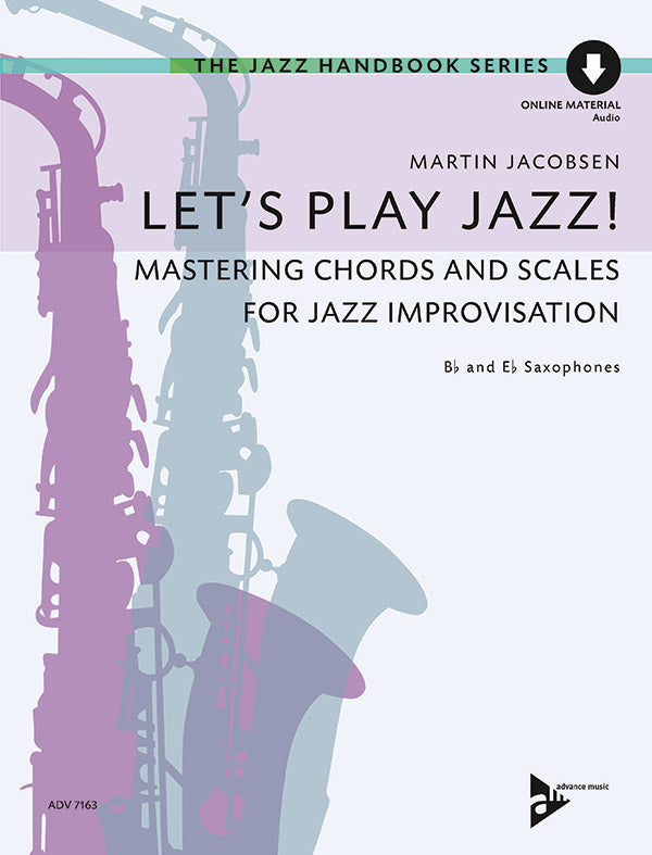 Let's Play Jazz! Cover Image