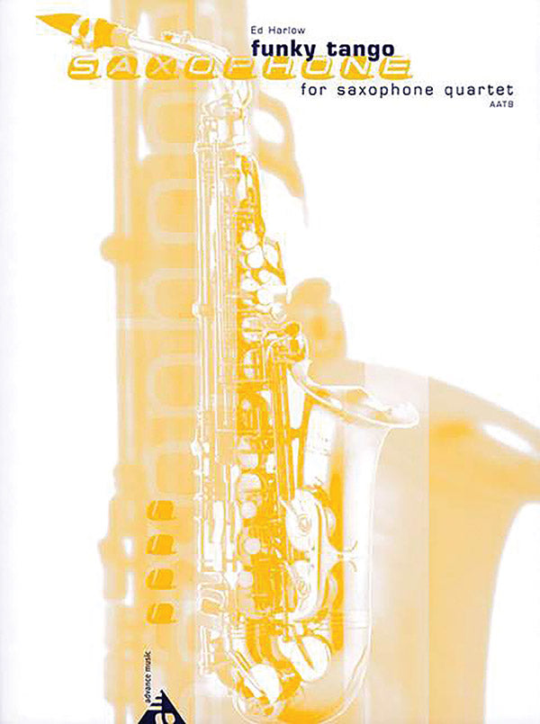 Funky Tango Cover Image
