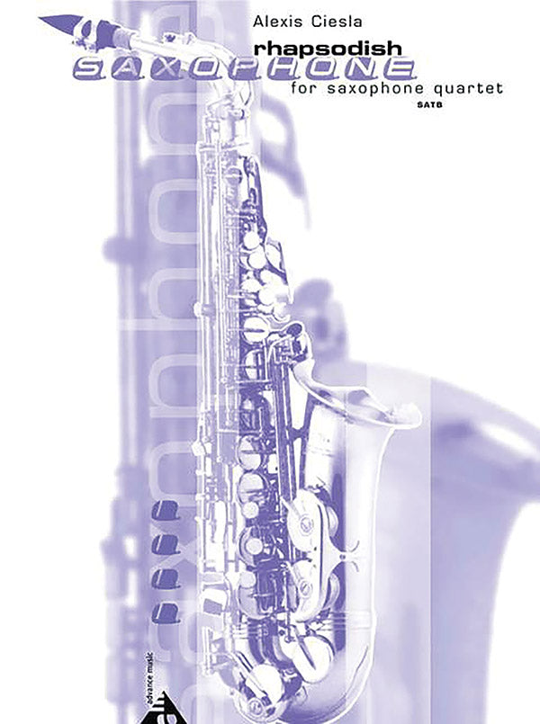 Rhapsodish Cover Image