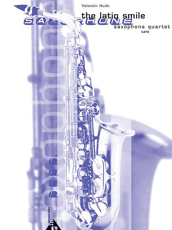 The Latin Smile Cover Image