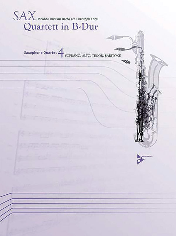 Quartett B-Dur Cover Image