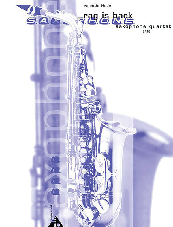 Rag Is Back Cover Image