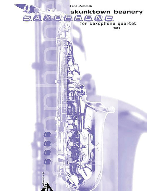 Skunktown Beanery Cover Image