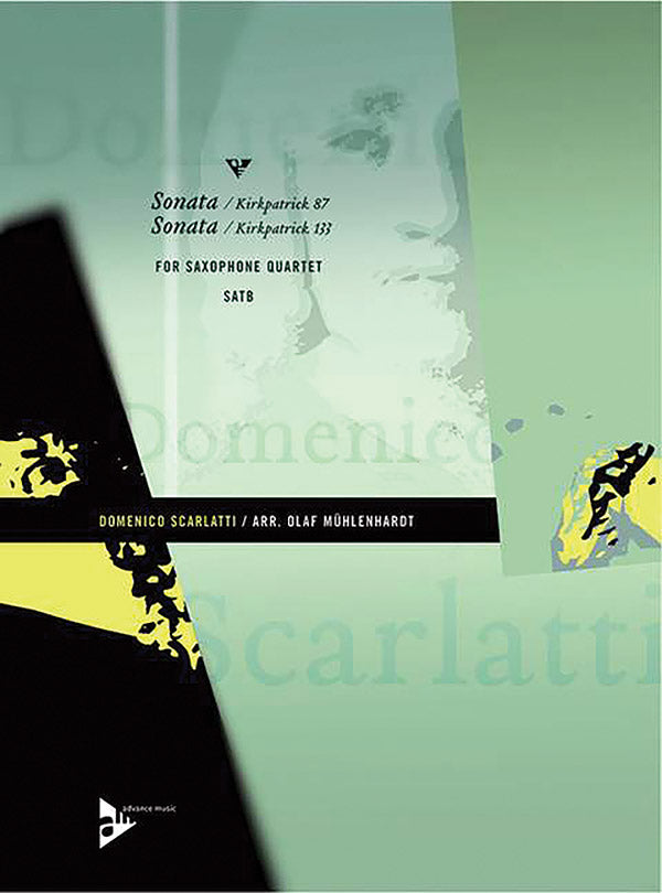 Sonata (Kirkpatrick 87), Sonata (Kirkpatrick 133) Cover Image