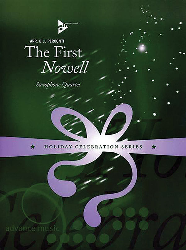 The First Nowell Cover Image