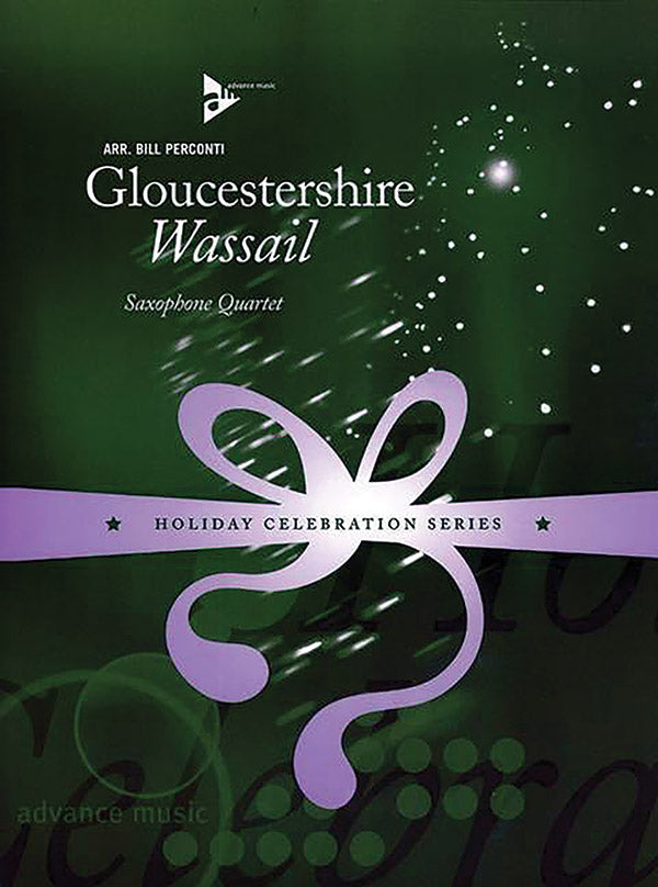 Gloucestershire Wassail Cover Image