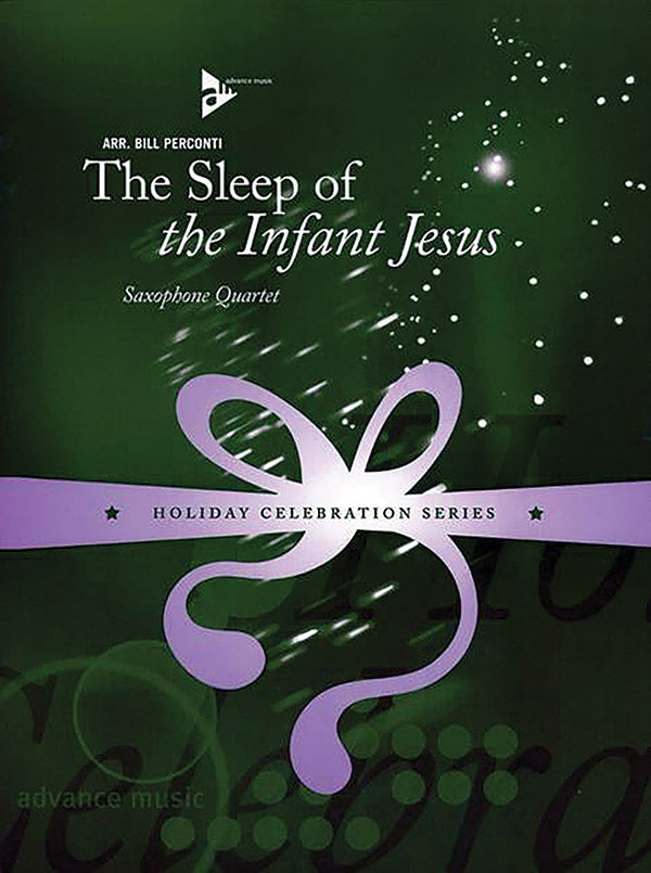 The Sleep of the Infant Jesus Cover Image