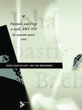 Fantasie und Fuge a-Moll, BWV 904 Cover Image