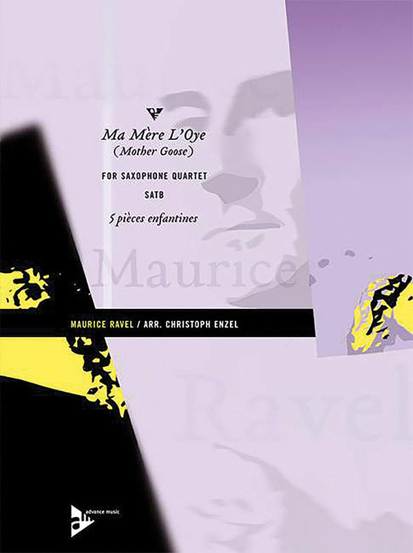 Ma Mère L'Oye (Mother Goose) Cover Image