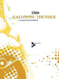 Galloping Thunder Cover Image