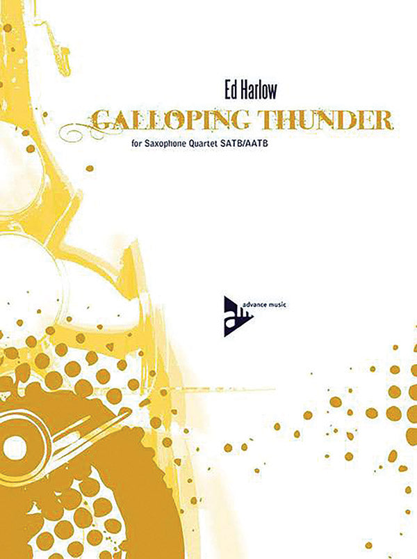 Galloping Thunder Cover Image