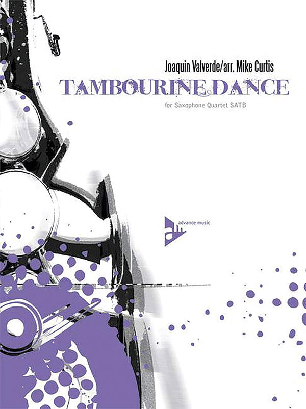 Tambourine Dance Cover Image
