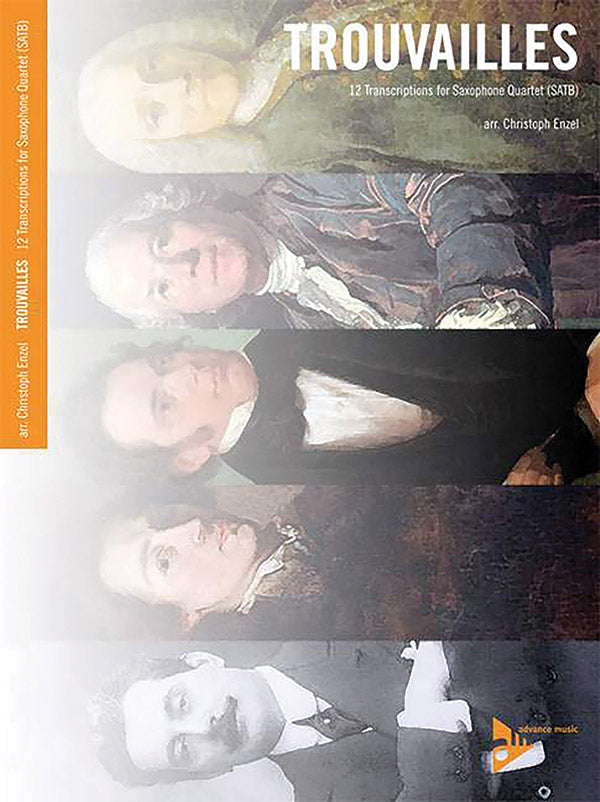 Trouvailles Cover Image