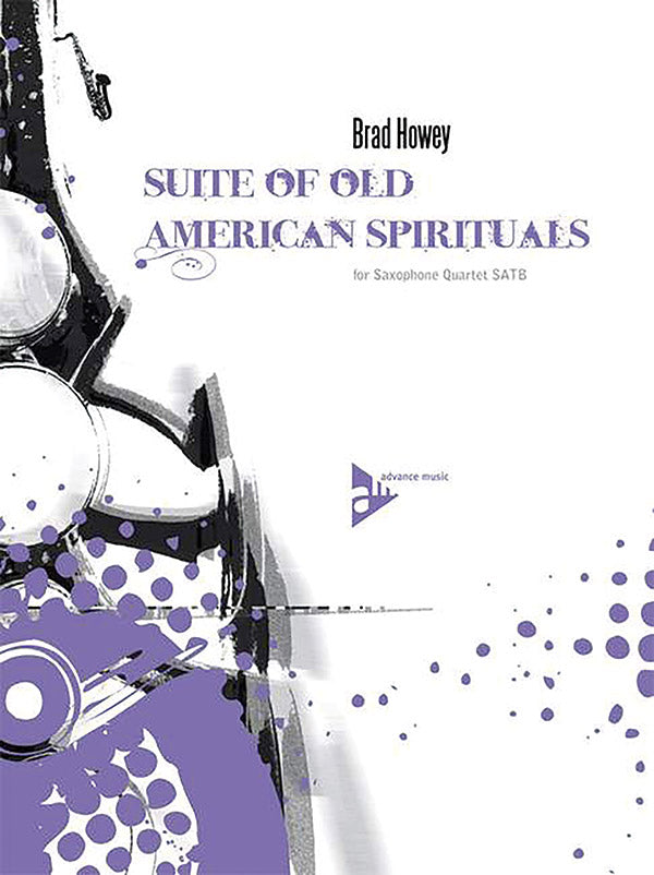 Suite of Old American Spirituals Cover Image