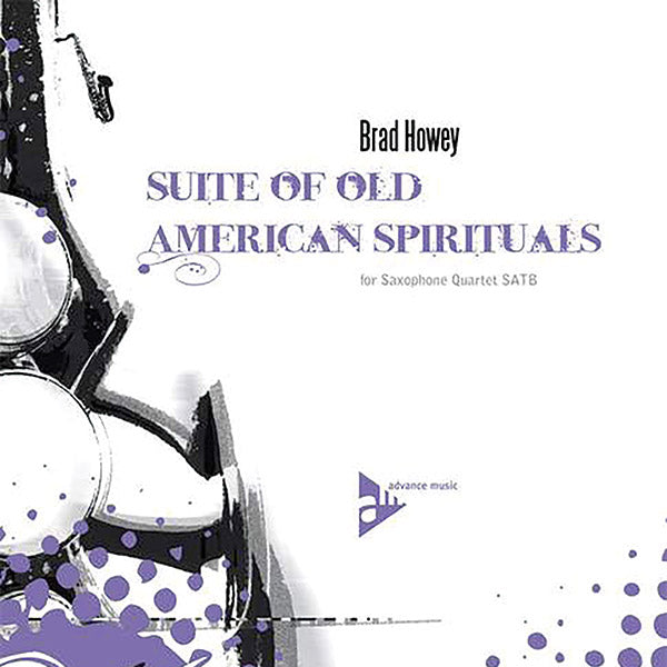 Suite of Old American Spirituals Cover Image