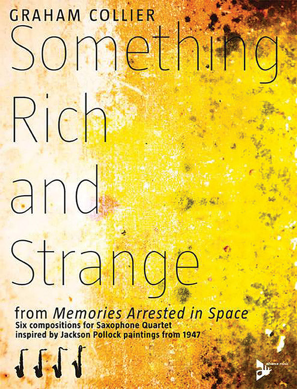 Something Rich and Strange Cover Image