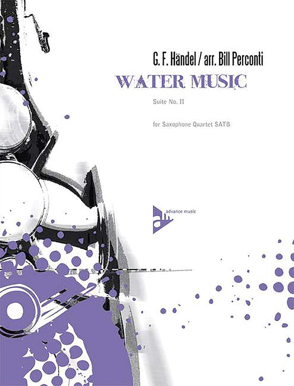 Water Music Cover Image