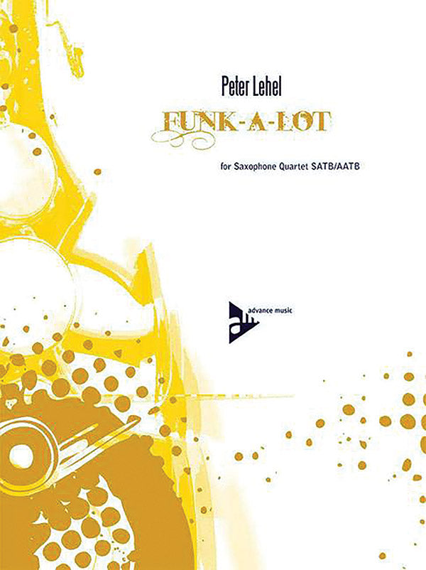 Funk-A-Lot Cover Image