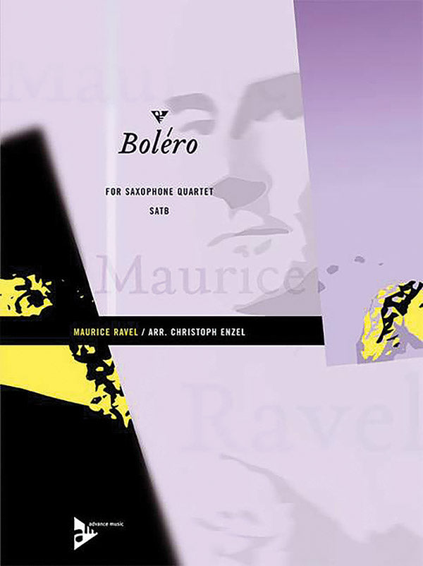 Boléro Cover Image
