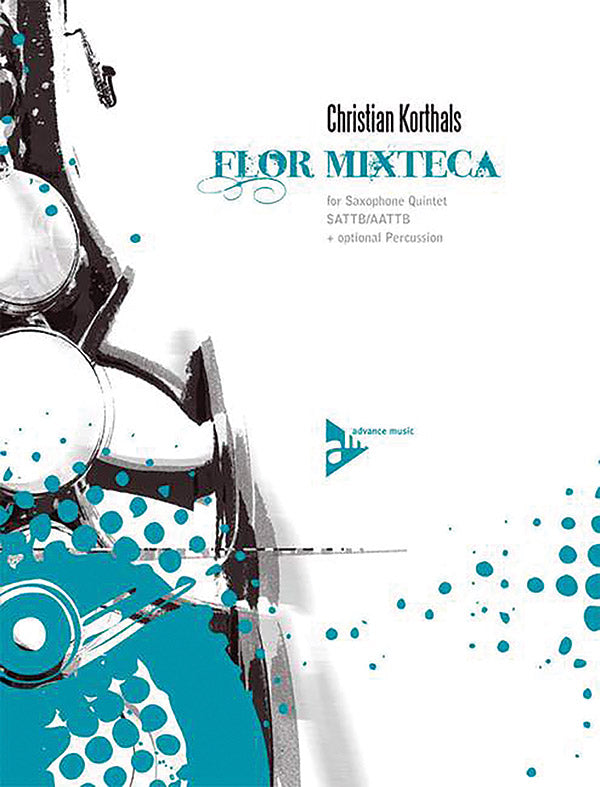 Flor Mixteca Cover Image