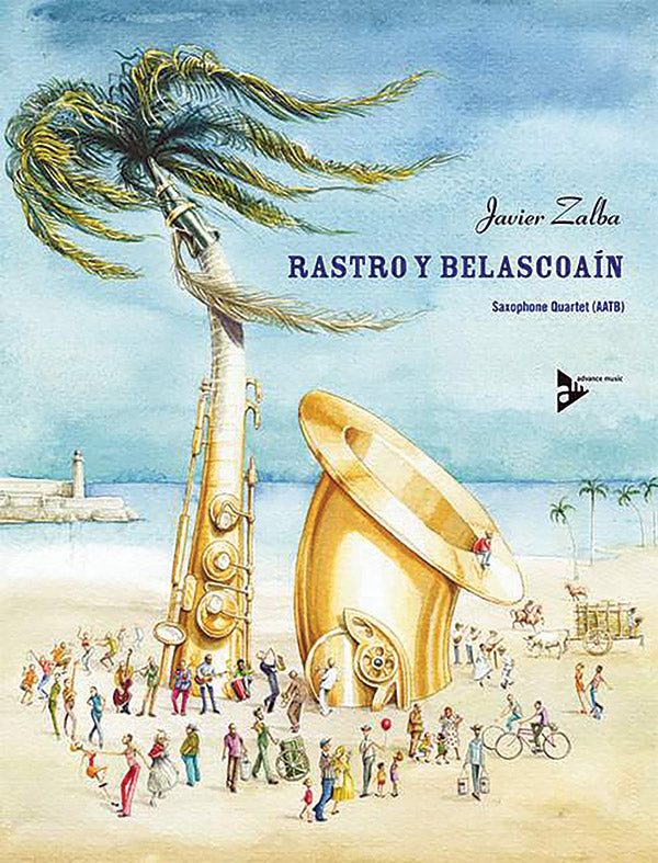 Rastro y Belascoaín Cover Image