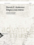 Elégie à nos mères Cover Image