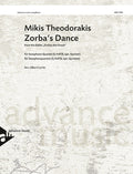 Zorba's Dance Cover Image