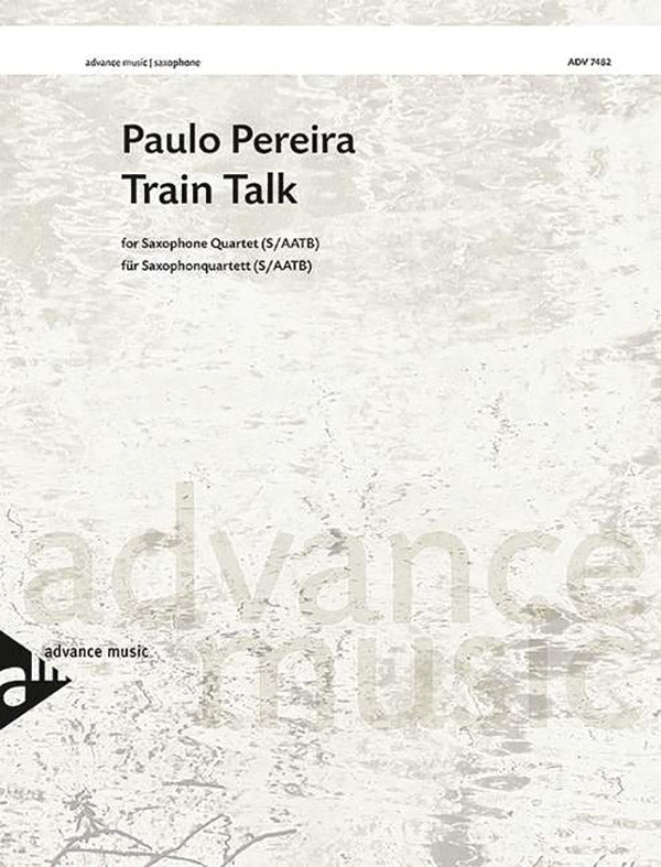 Train Talk Cover Image