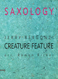 Saxology: Creature Feature Cover Image