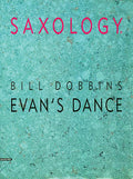 Saxology: Evan's Dance Cover Image