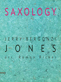 Saxology: Jones Cover Image