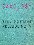 Saxology: Prelude No. V Cover Image