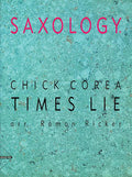 Saxology: Times Lie Cover Image