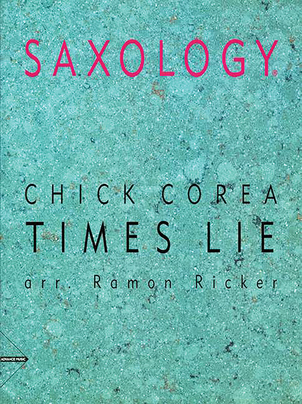 Saxology: Times Lie Cover Image