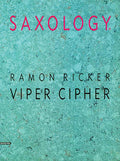 Saxology: Viper Cipher Cover Image