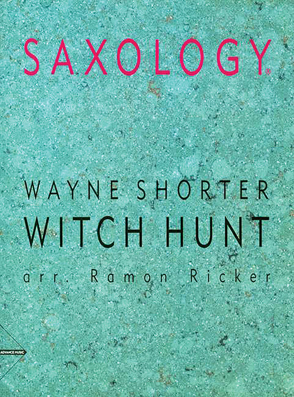 Saxology: Witch Hunt Cover Image