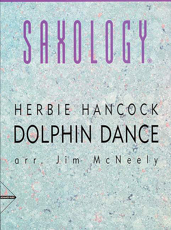 Saxology: Dolphin Dance Cover Image