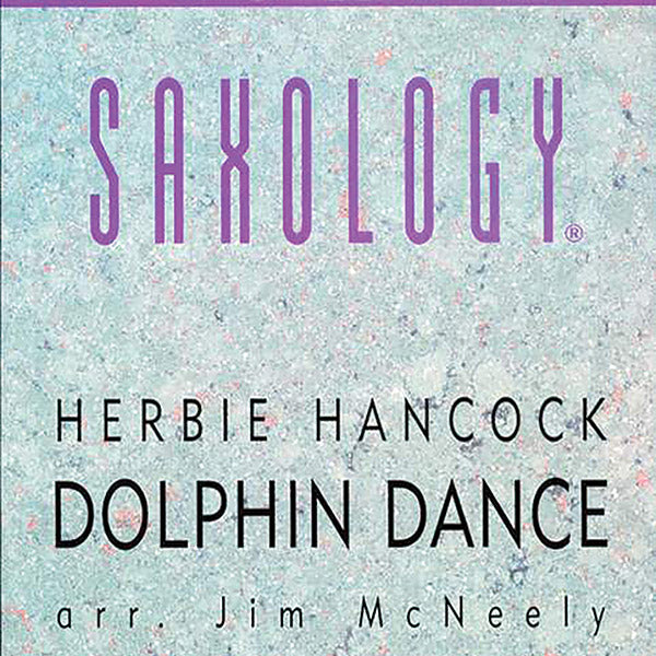 Saxology: Dolphin Dance Cover Image